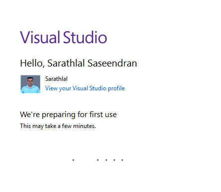 Working with Visual Studio 2019 free Community Edition